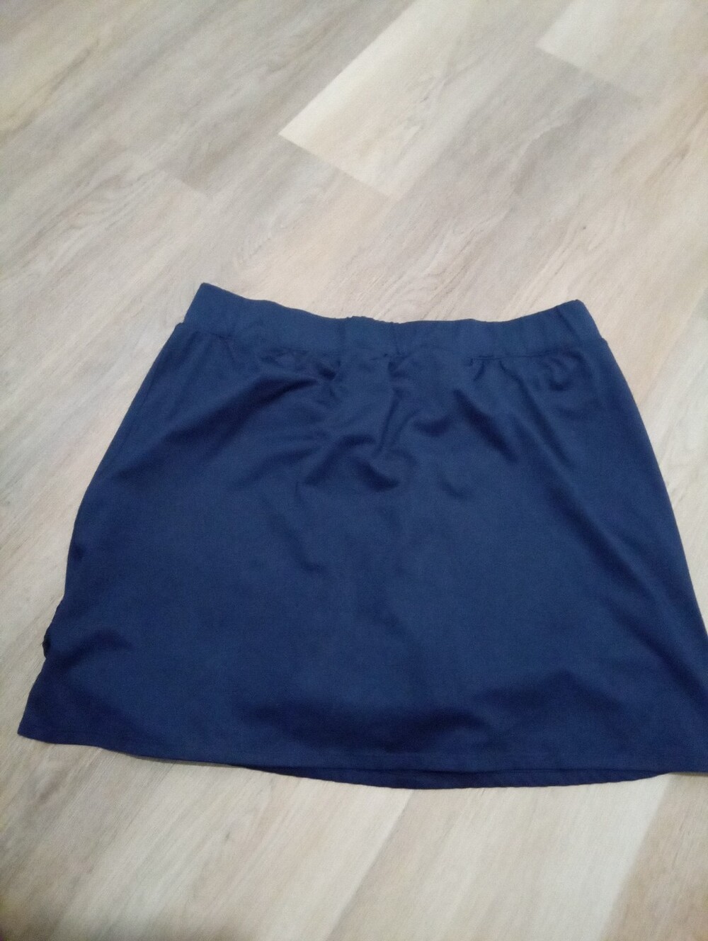 Crown & Ivy size XL Navy Athletic Tennis/aGolf Performance Skort
